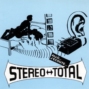 Allo ... j'ecoute ... [7" EP]