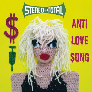 Anti Love Song [7" EP]