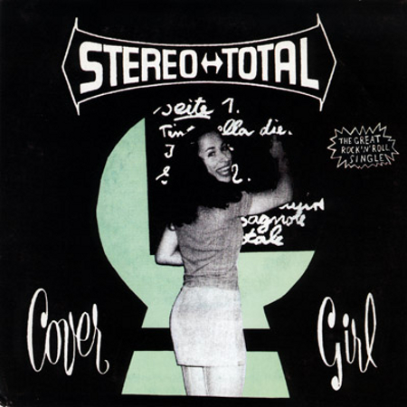 Cover Girl [EP]
