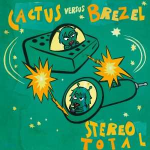 Cactus vs Brezel